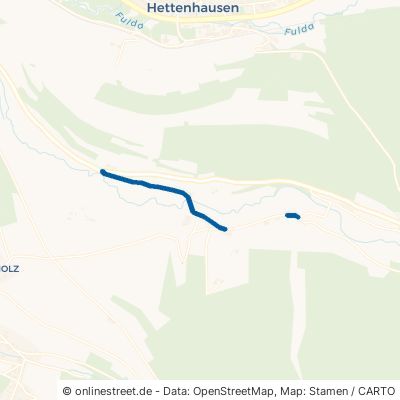 Untergichenbach Gersfeld Hettenhausen 
