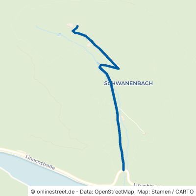 Schwanenbach 78147 Vöhrenbach Stadtgebiet 