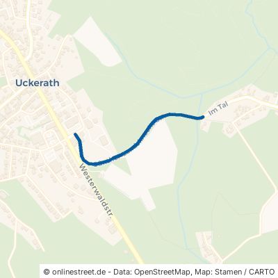 Günther-Landsknecht-Straße Hennef (Sieg) Uckerath 