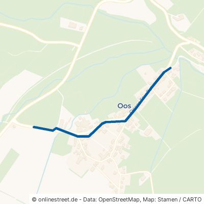 Ooser Straße Gerolstein Oos 