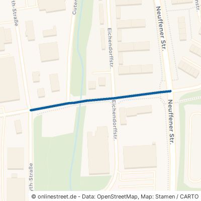 Schulze-Delitzsch-Straße Nürtingen 