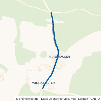 Endlhauser Straße 83623 Dietramszell Fraßhausen 