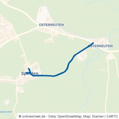 Mariahilferweg Eisenberg Osterreuten 