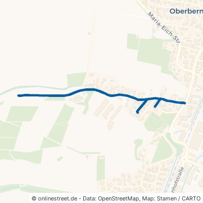 Ziegeleistraße 86551 Aichach Oberbernbach