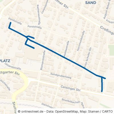 Riedstraße 74321 Bietigheim-Bissingen Bietigheim Bietigheim