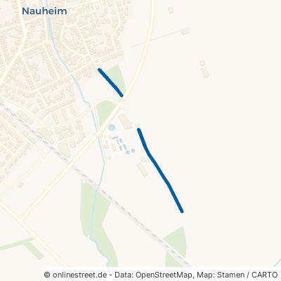 Groß-Gerauer Weg Nauheim 