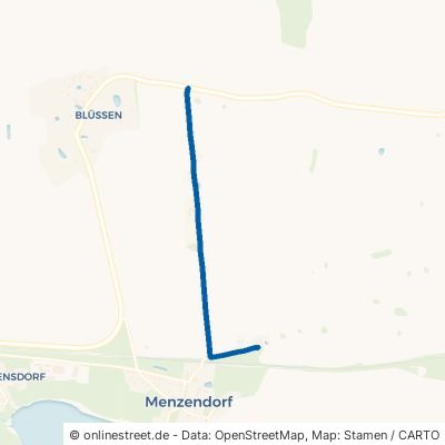 Ausbau Menzendorf 
