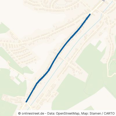 Lauterbacher Straße Völklingen Ludweiler 