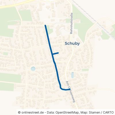 Klaus-Groth-Straße 24850 Schuby Deckerkrug 