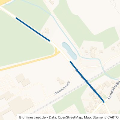 Richelsdorfer Straße Gerstungen Untersuhl 
