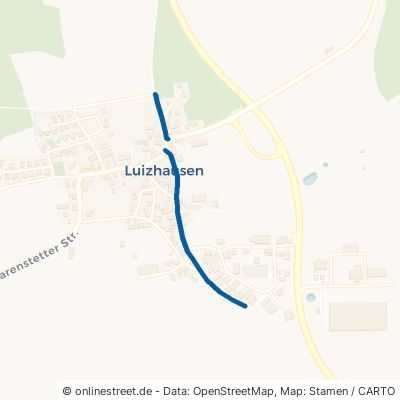 Lindenstraße Lonsee Luizhausen 