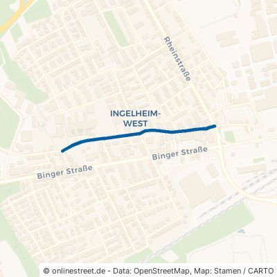 Albrecht-Dürer-Straße Ingelheim am Rhein 