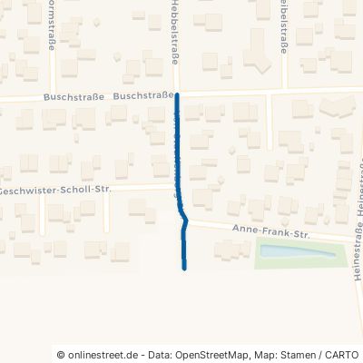 Von-Stauffenberg-Straße Barnstorf 