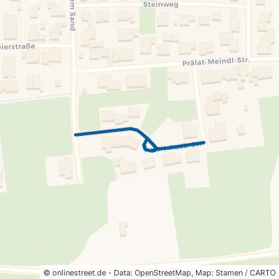 Karl-Raab-Straße Kelheim Affecking 