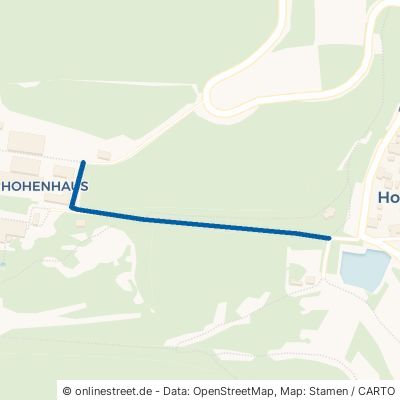 Hohenhaus Herleshausen Holzhausen 