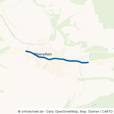 Friedensteinstraße 99834 Gerstungen Oberellen Oberellen