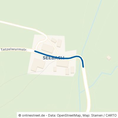 Seebach Oberaudorf Seebach 