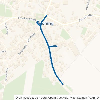Freystädter Straße 92342 Freystadt Möning 