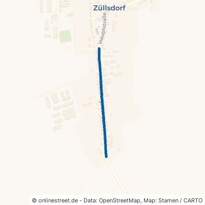 Alte Torgauer Straße Herzberg Züllsdorf 