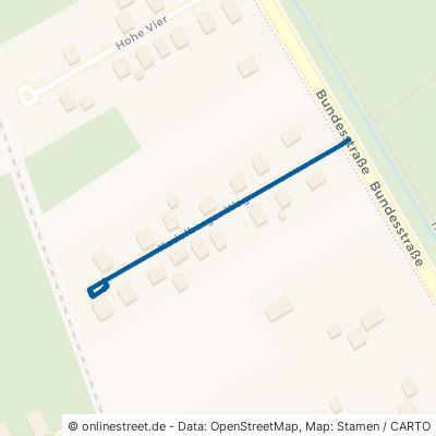 Kadelberger Weg Norden Süderneuland II 