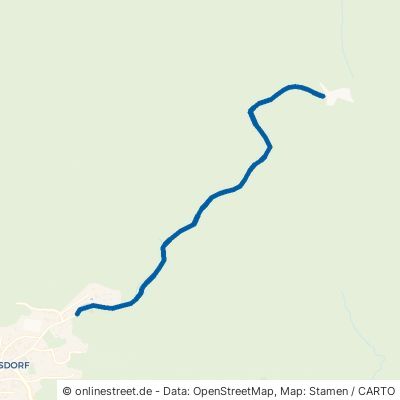 Gottestal Harztor Ilfeld 