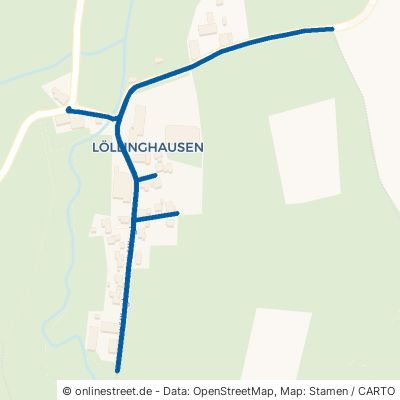 Löllinghausen 59872 Meschede Löllinghausen 