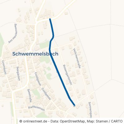Friedhofsweg 97535 Wasserlosen Schwemmelsbach 