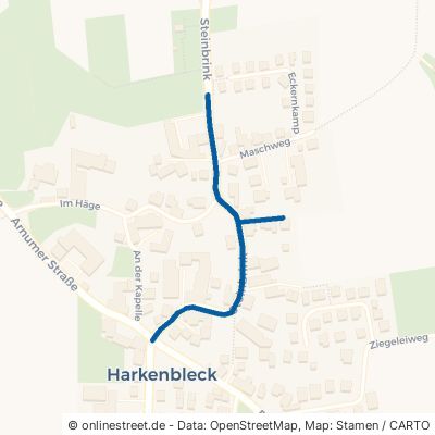 Steinbrink 30966 Hemmingen Harkenbleck Harkenbleck