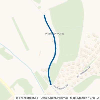 Bräu-Taferl-Weg Weihmichl Unterneuhausen 
