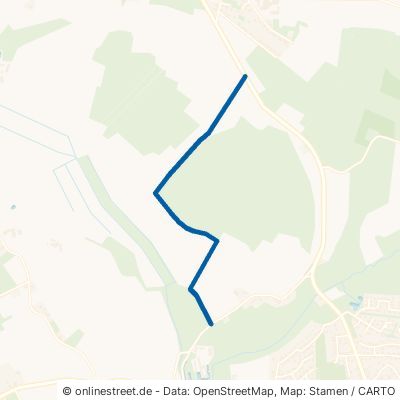 Schelenburger Feldweg Bissendorf 