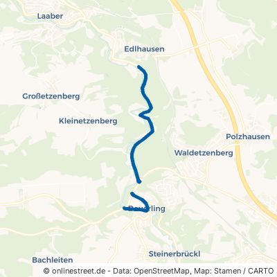 Regensburger Straße Deuerling Waldetzenberg