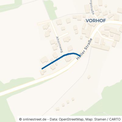 Lindenstraße 74199 Untergruppenbach Vorhof Vorhof