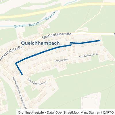 Gartenstraße 76855 Annweiler am Trifels Queichhambach Queichhambach