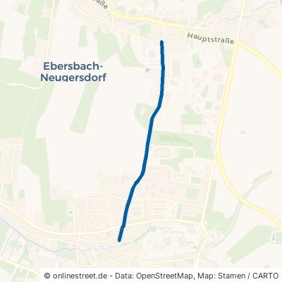 Hofeweg Ebersbach-Neugersdorf Ebersbach 