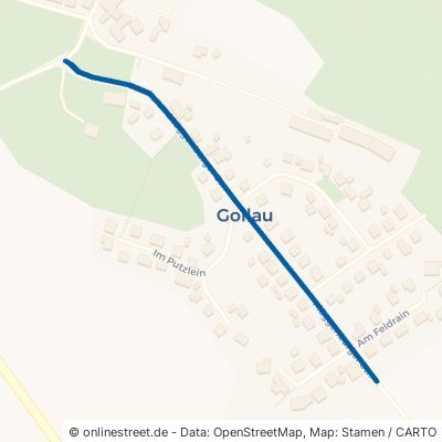 Müggenburger Straße Lüchow Gollau 