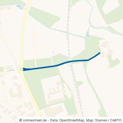 Störtenbütteler Weg Uelzen Kirchweyhe 