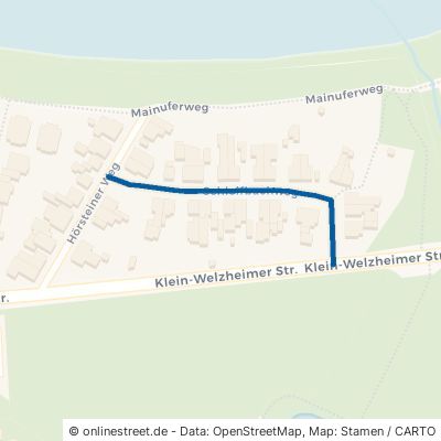 Schleifbachweg Seligenstadt 