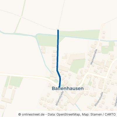 Zum Ahrenbach 37133 Friedland Ballenhausen 