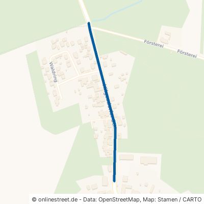 Hilgesdorfer Straße Altenhausen Ivenrode 