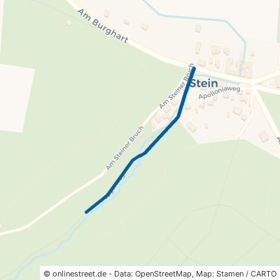 Jägerweg 53773 Hennef (Sieg) Stein Stein