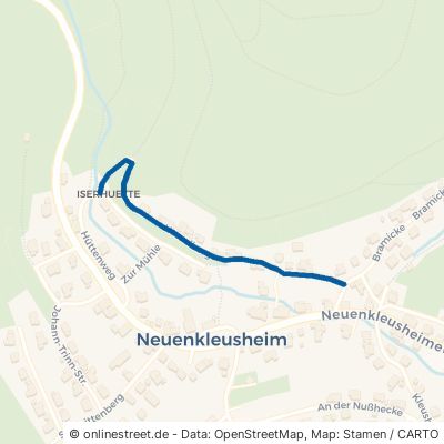 Hesselberg 57462 Olpe Neuenkleusheim 