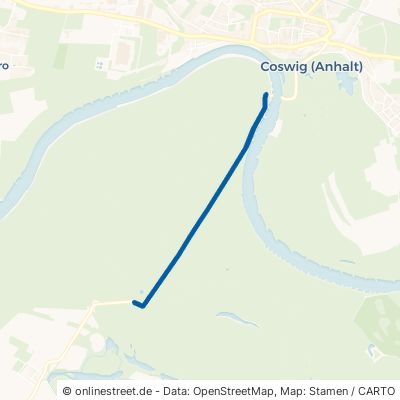 Coswiger Allee 06785 Oranienbaum-Wörlitz Wörlitz 