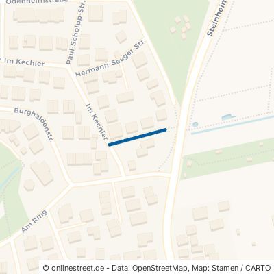 Emil-Bühler-Straße 71642 Ludwigsburg Poppenweiler Poppenweiler