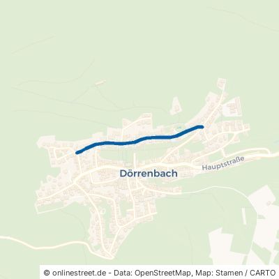 Am Kolmerberg Dörrenbach 