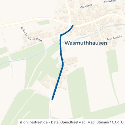 Schloßberg Maroldsweisach Wasmuthhausen 