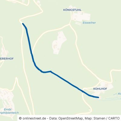 Kohlhöferweg 69117 Heidelberg 