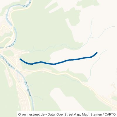 Hohe-Tann-Weg Großolbersdorf 