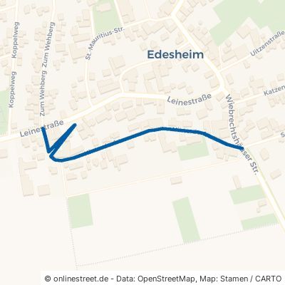 Hinterdorfstraße Northeim Edesheim 