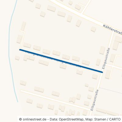 Hanfgrundstraße 01640 Coswig Neusörnewitz