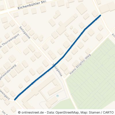 Wolfram-Von-Eschenbach-Straße Miltenberg 